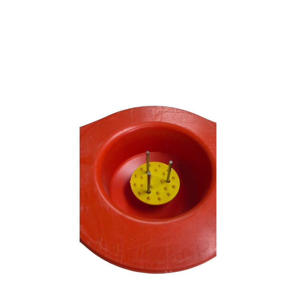 Combi Chef Combination Slicer-Chipper With Combi Holder - Red & Yellow Kitchen T - Picture 8 of 16